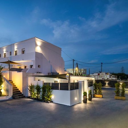 Vóthon Potamida Suites מראה חיצוני תמונה