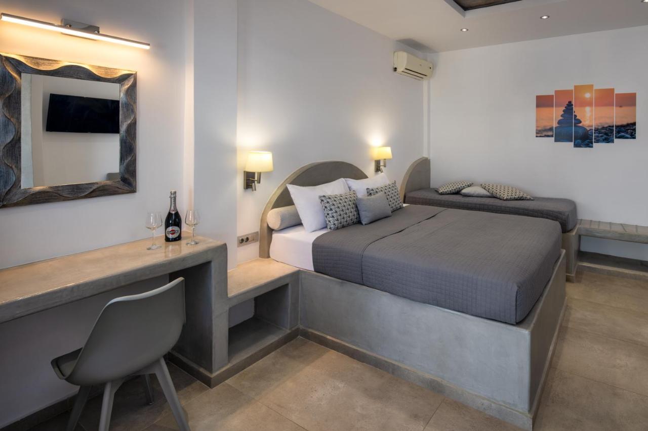Vóthon Potamida Suites מראה חיצוני תמונה