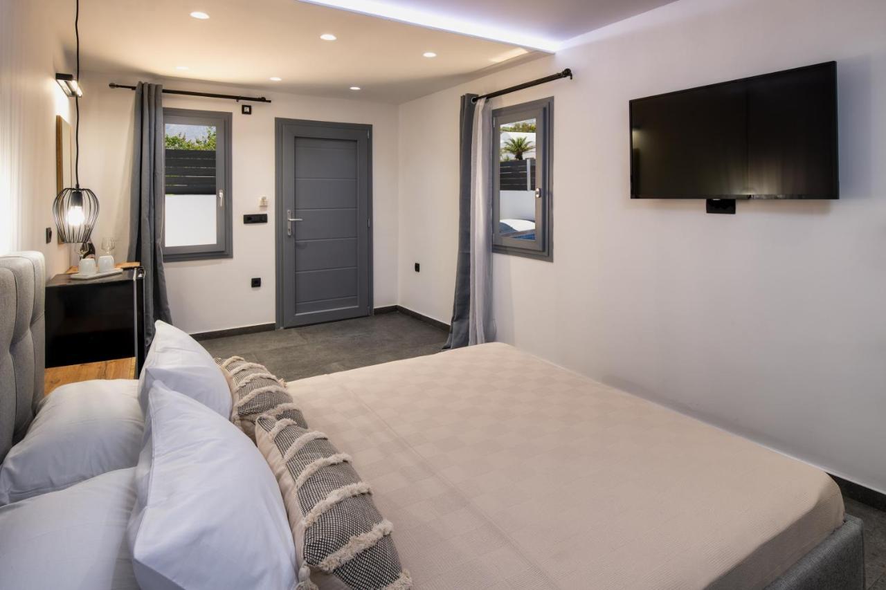 Vóthon Potamida Suites מראה חיצוני תמונה