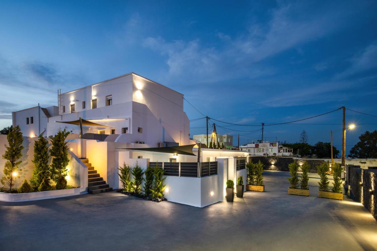 Vóthon Potamida Suites מראה חיצוני תמונה