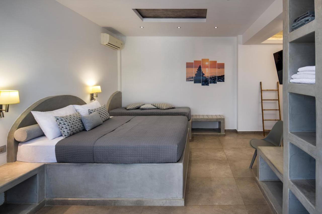 Vóthon Potamida Suites מראה חיצוני תמונה