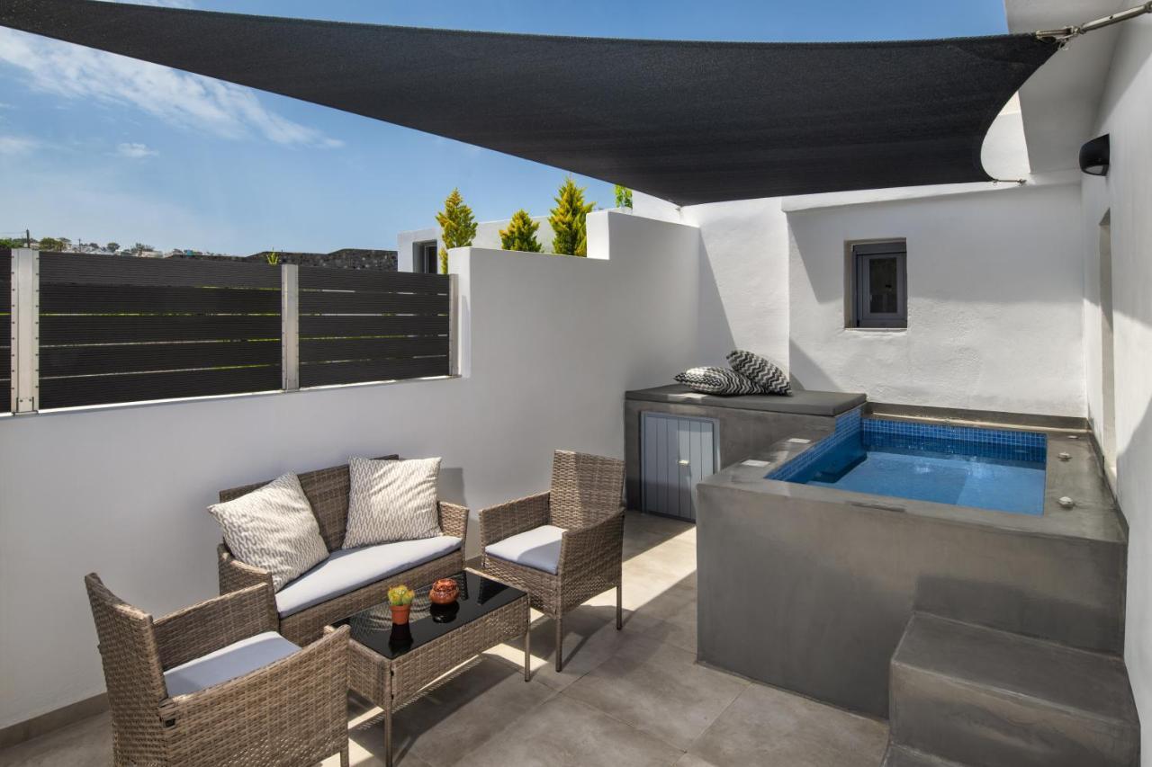 Vóthon Potamida Suites מראה חיצוני תמונה