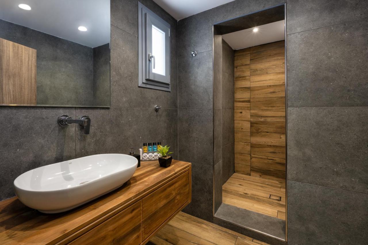Vóthon Potamida Suites מראה חיצוני תמונה