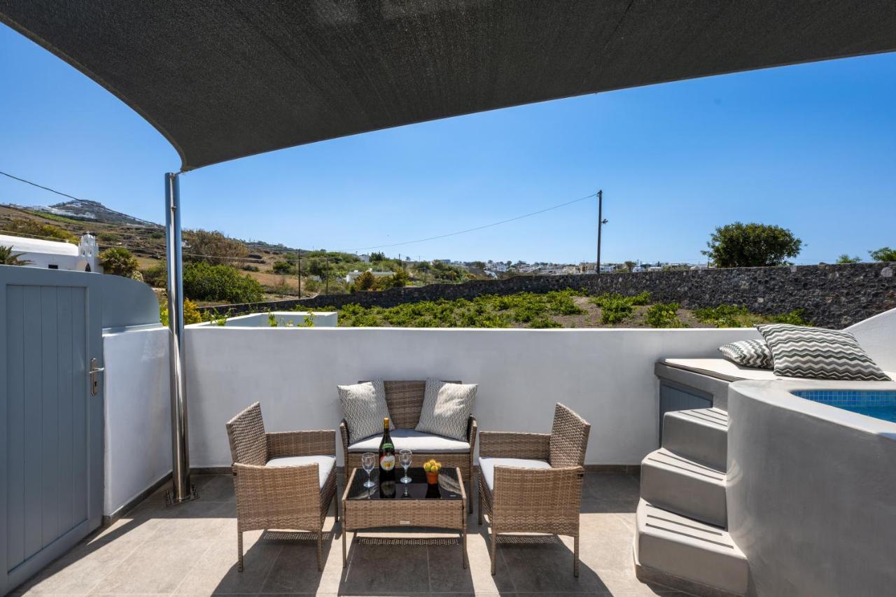 Vóthon Potamida Suites מראה חיצוני תמונה