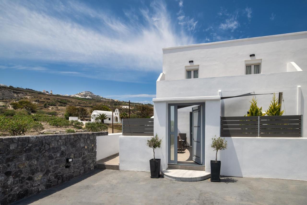 Vóthon Potamida Suites מראה חיצוני תמונה