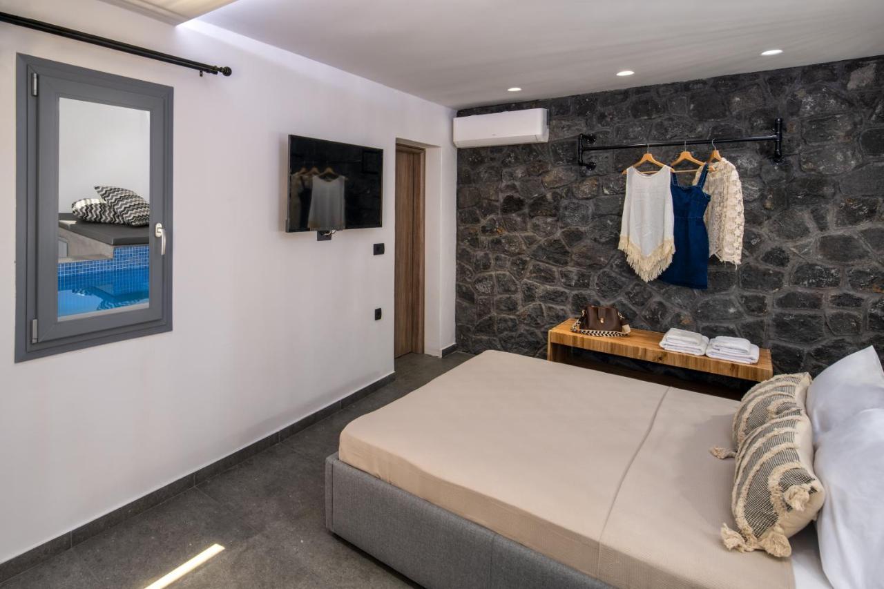 Vóthon Potamida Suites מראה חיצוני תמונה