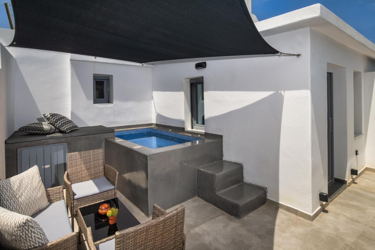 Vóthon Potamida Suites מראה חיצוני תמונה