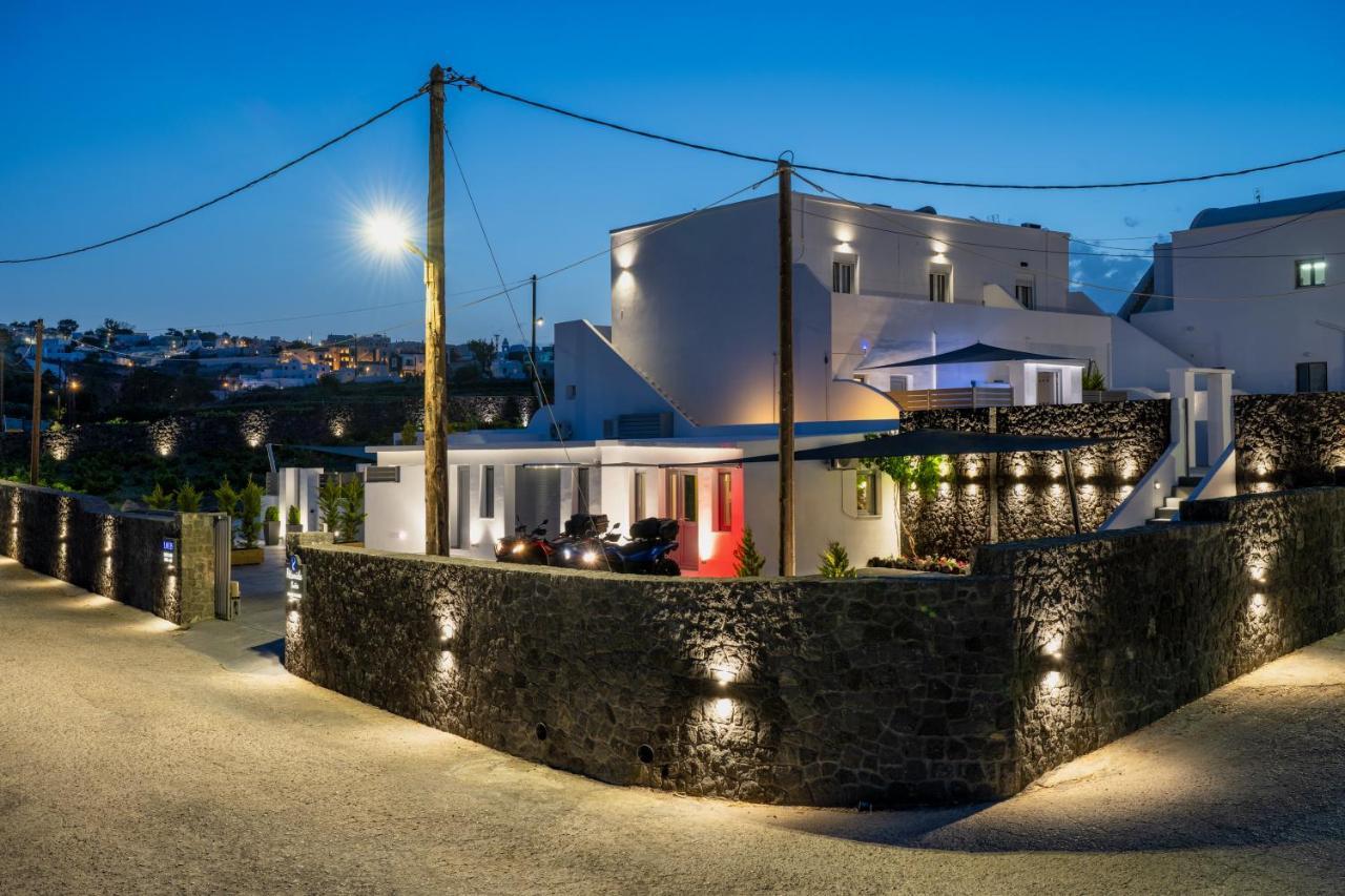 Vóthon Potamida Suites מראה חיצוני תמונה