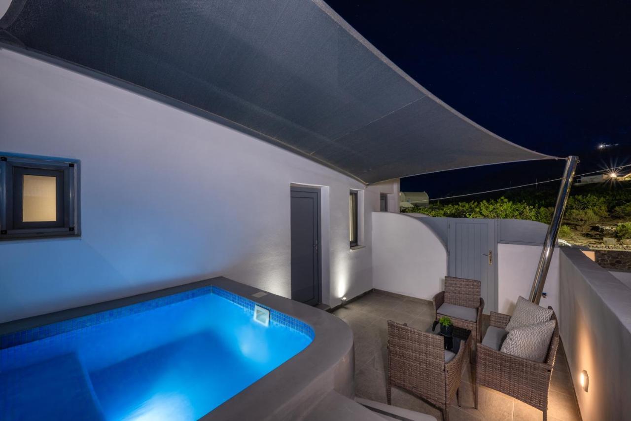 Vóthon Potamida Suites מראה חיצוני תמונה