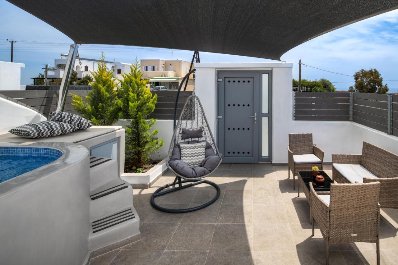 Vóthon Potamida Suites מראה חיצוני תמונה