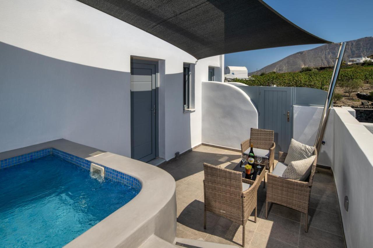 Vóthon Potamida Suites מראה חיצוני תמונה