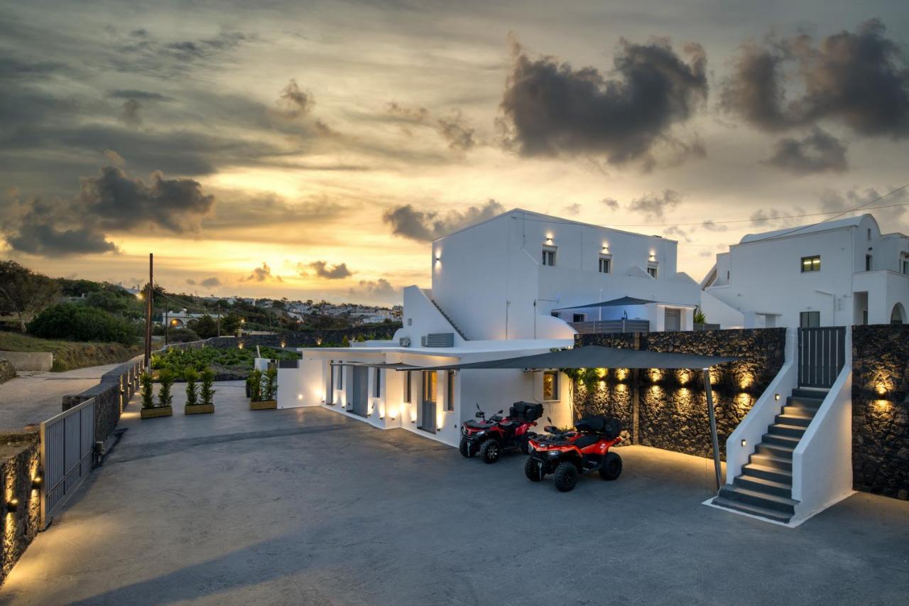 Vóthon Potamida Suites מראה חיצוני תמונה