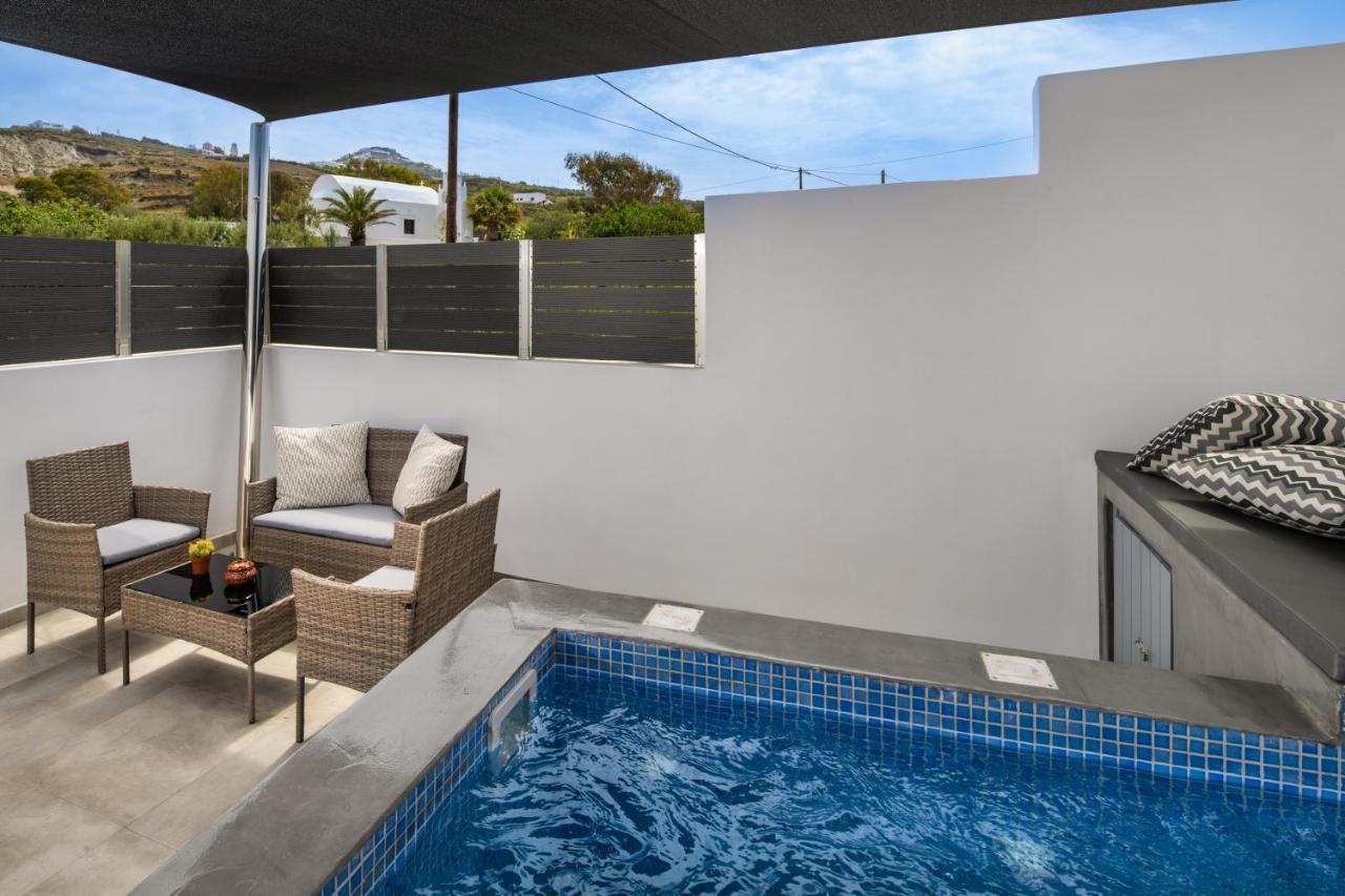 Vóthon Potamida Suites מראה חיצוני תמונה