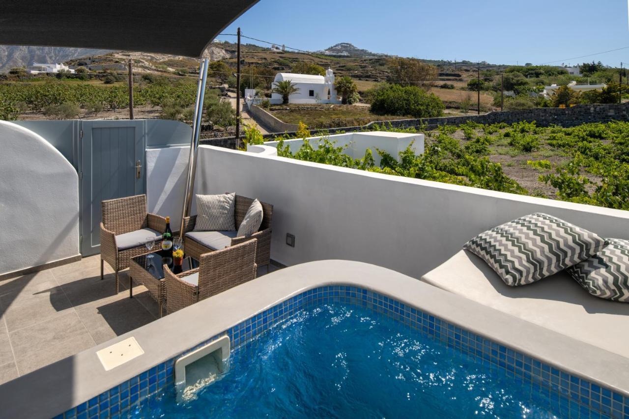 Vóthon Potamida Suites מראה חיצוני תמונה