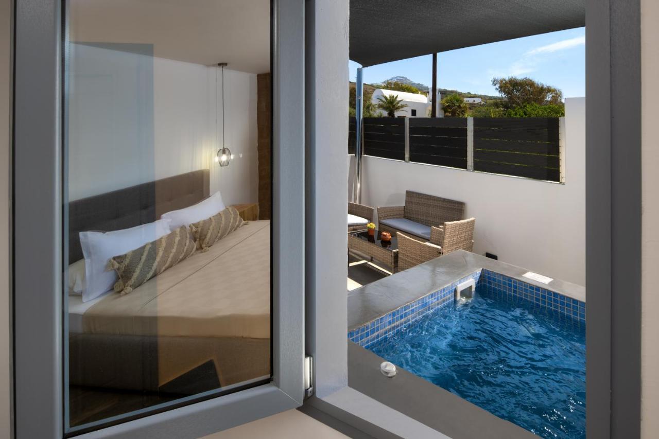 Vóthon Potamida Suites מראה חיצוני תמונה
