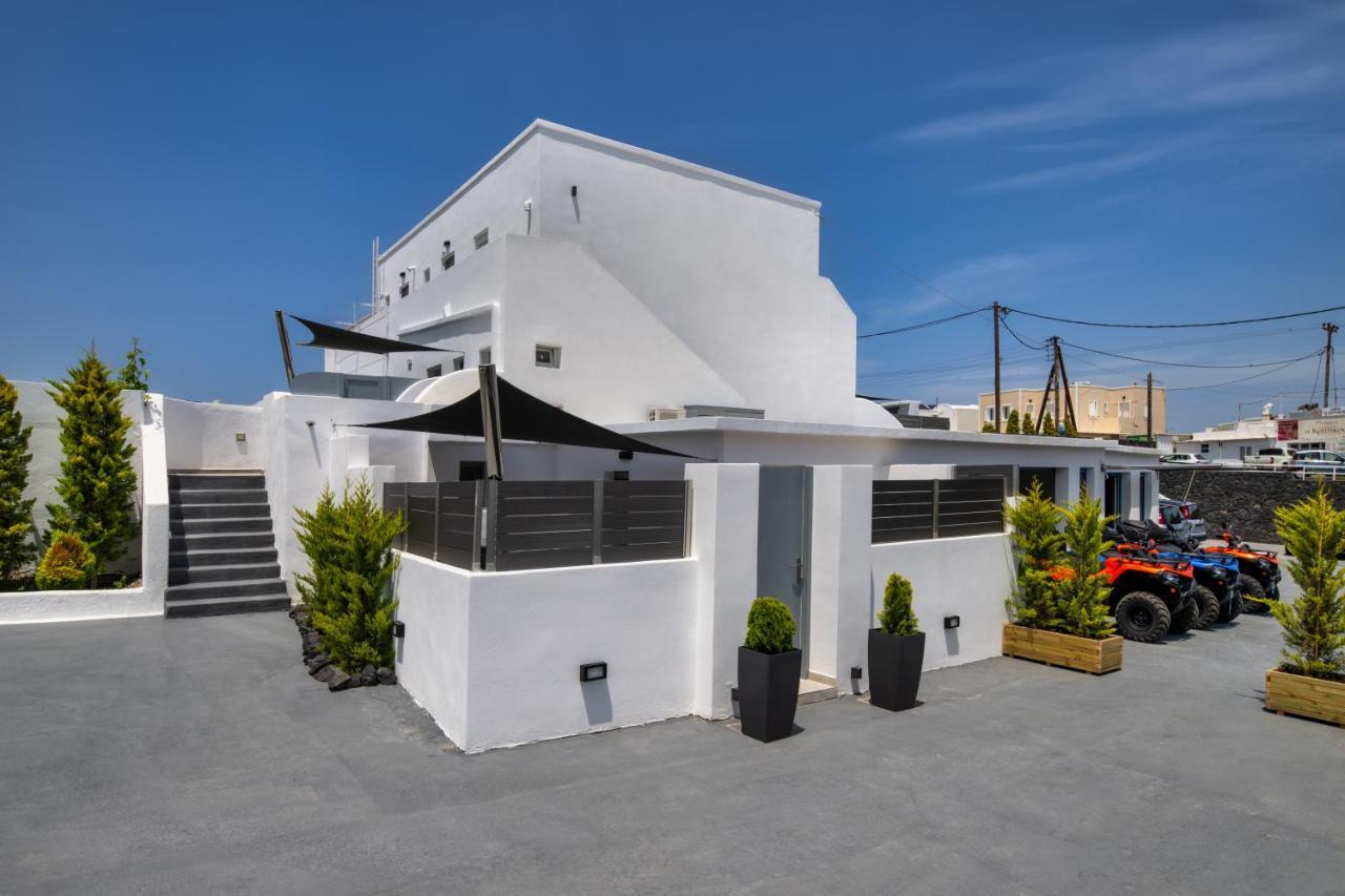 Vóthon Potamida Suites מראה חיצוני תמונה