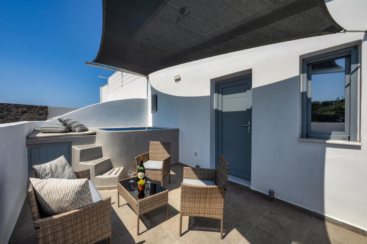 Vóthon Potamida Suites מראה חיצוני תמונה