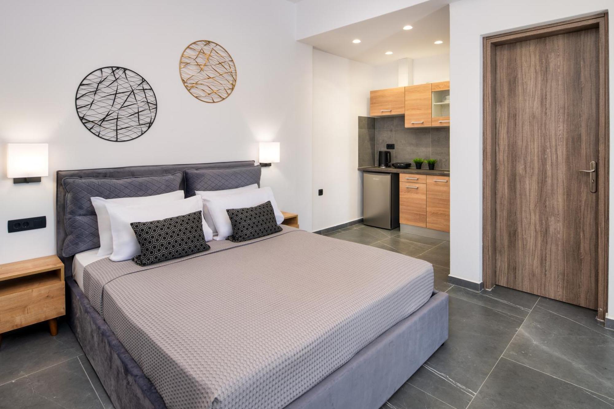 Vóthon Potamida Suites מראה חיצוני תמונה