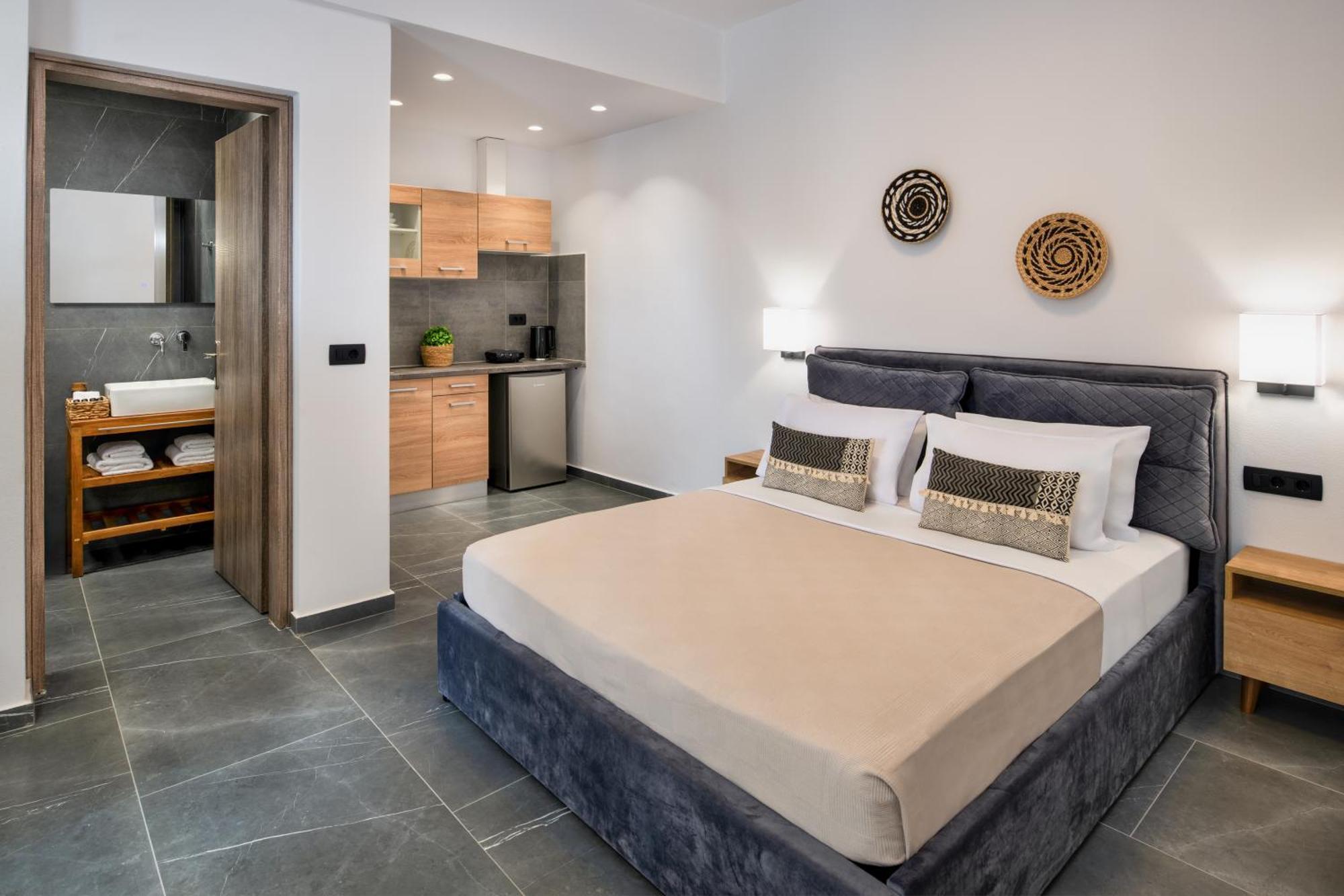 Vóthon Potamida Suites מראה חיצוני תמונה