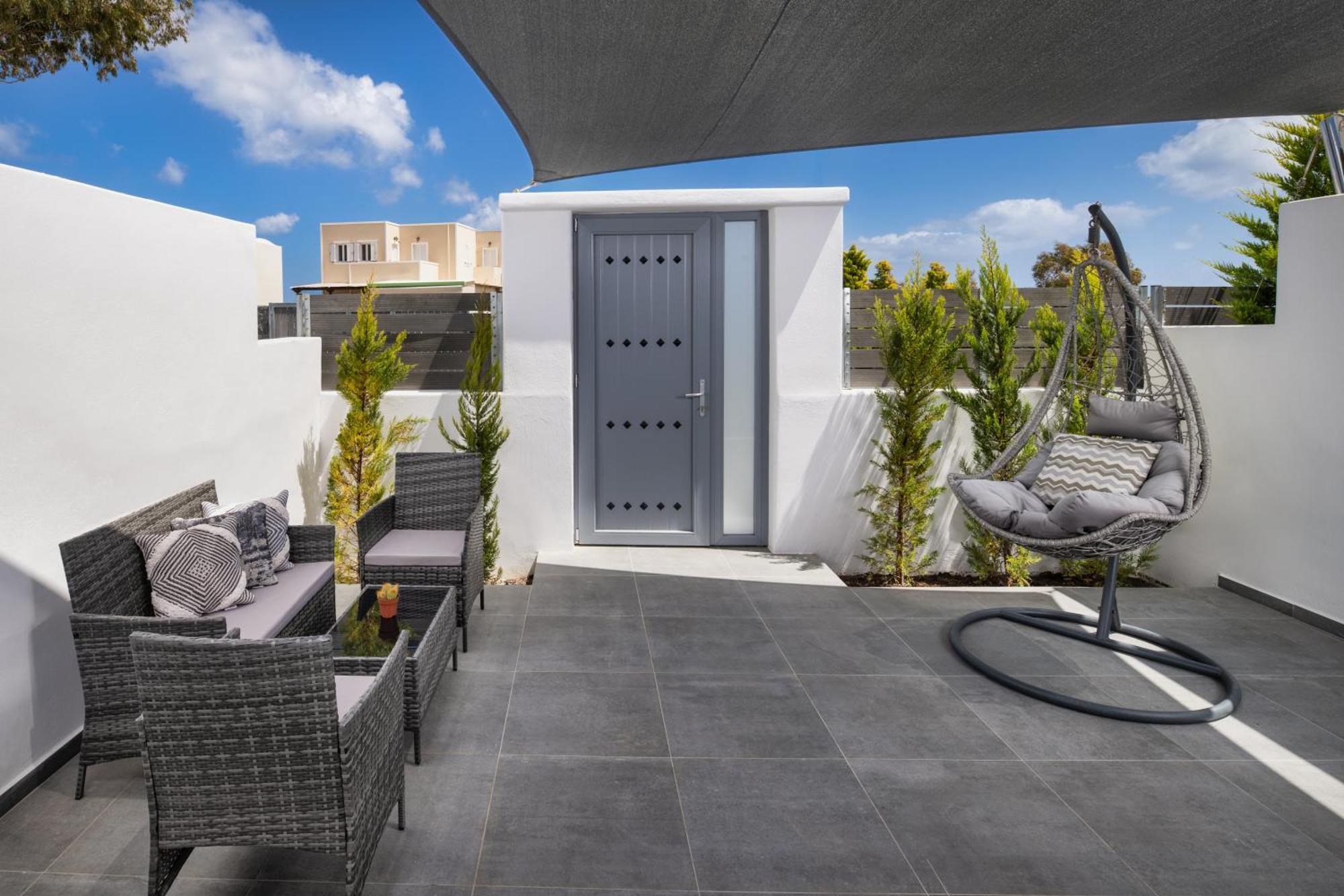 Vóthon Potamida Suites מראה חיצוני תמונה